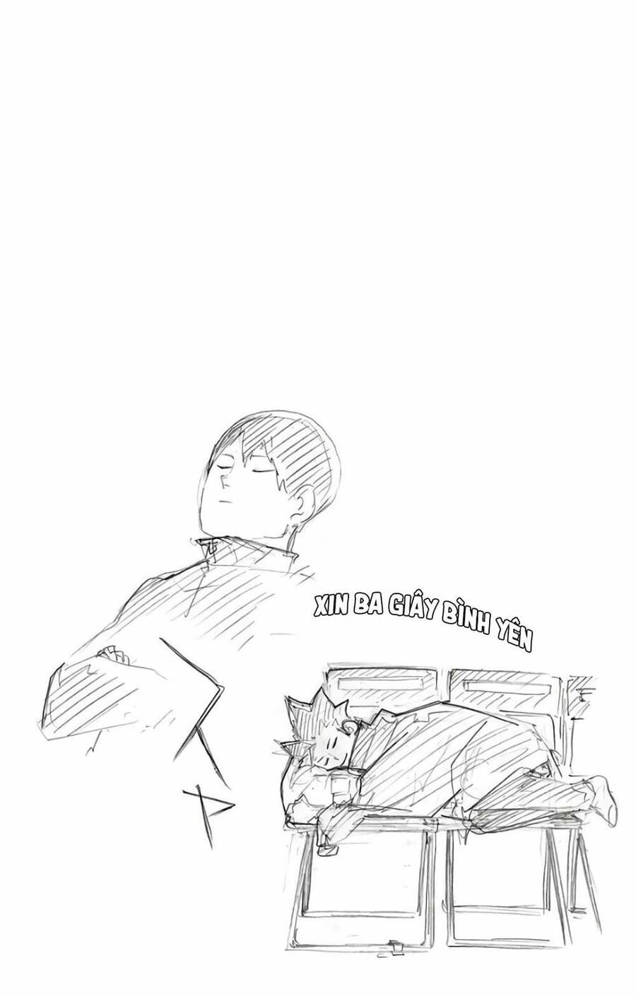 Haikyuu Tập 326 trang 20