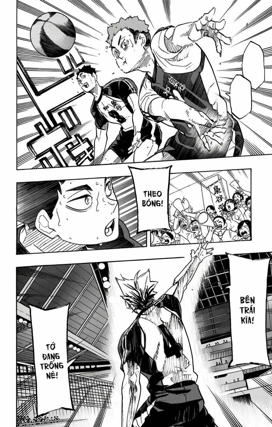 Haikyuu Tập 326 trang 3