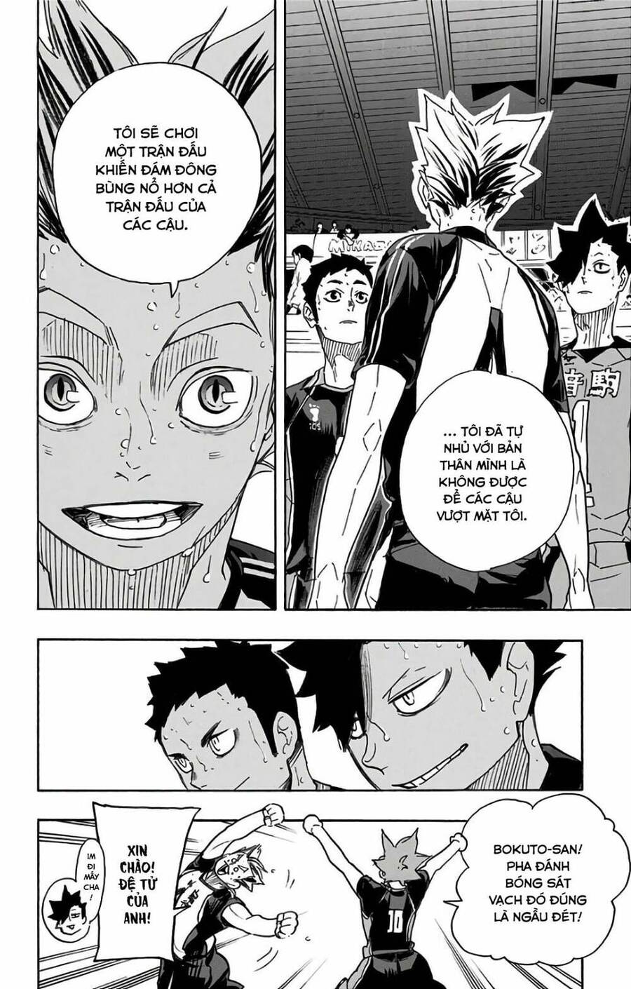 Haikyuu Tập 326 trang 7