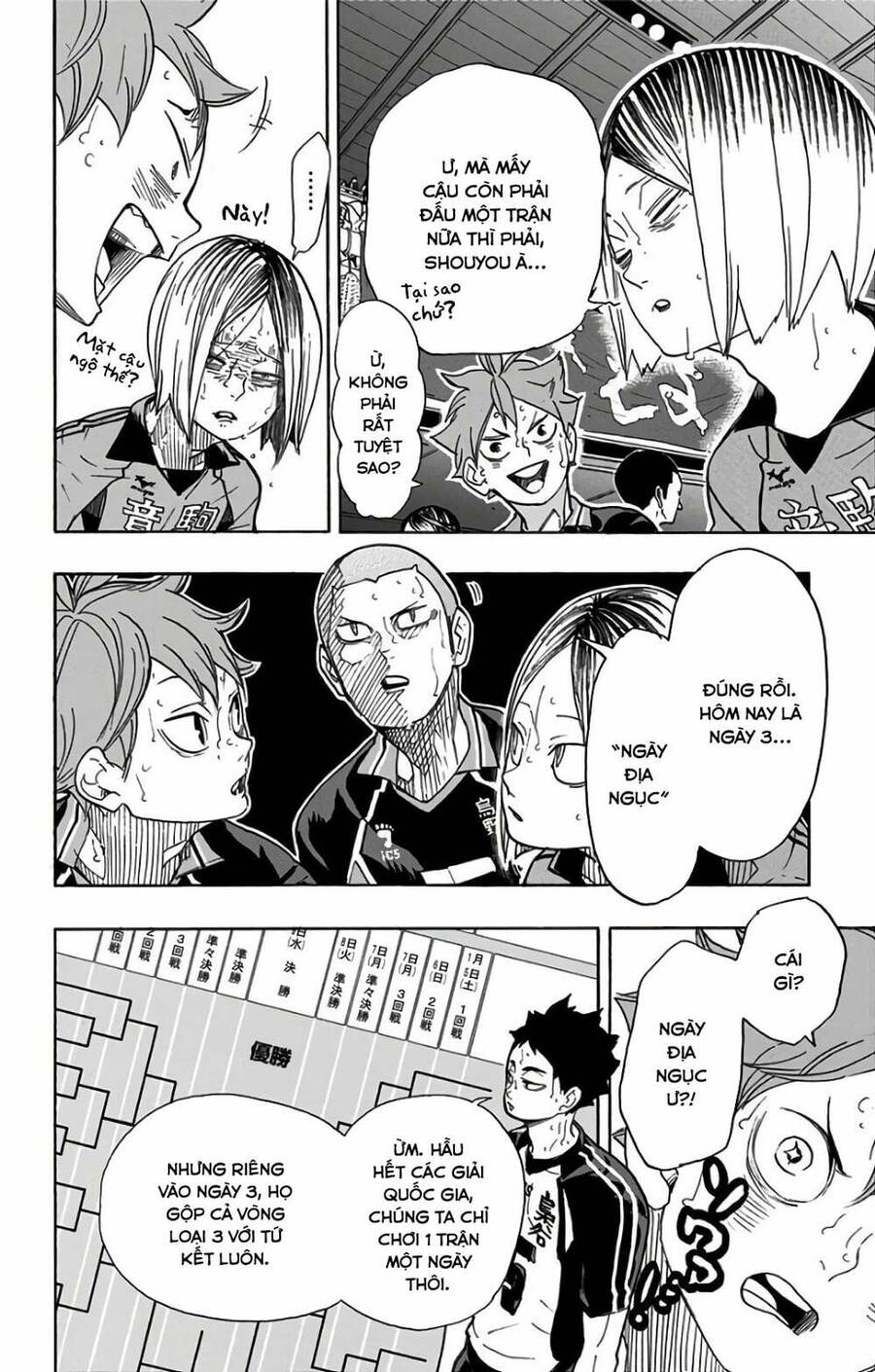 Haikyuu Tập 326 trang 9