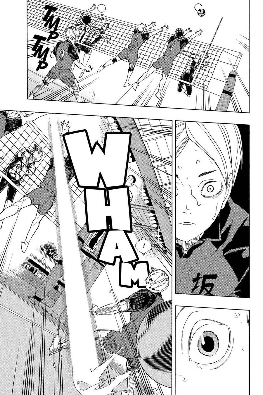 Haikyuu Tập 331 trang 16