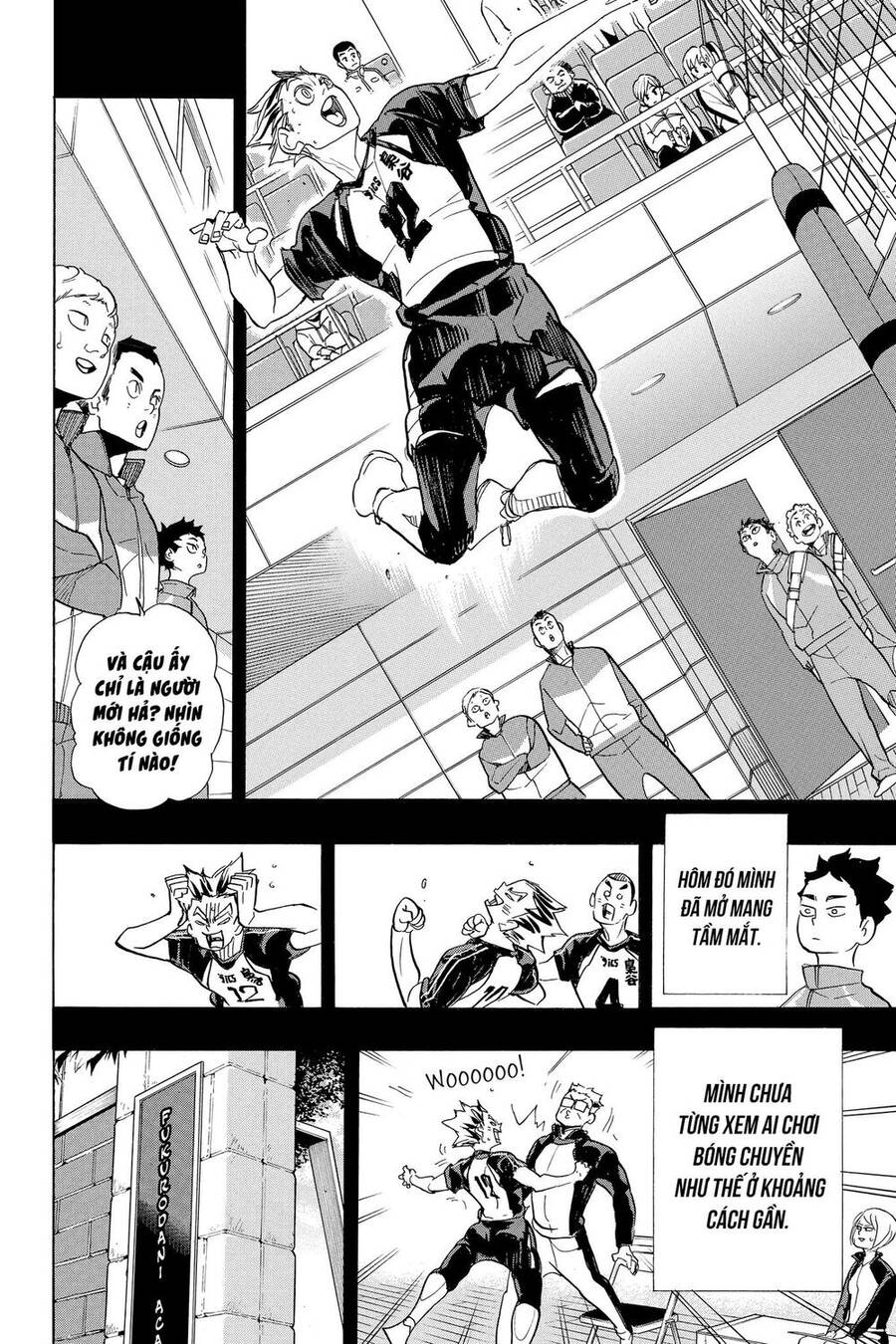 Haikyuu Tập 331 trang 3