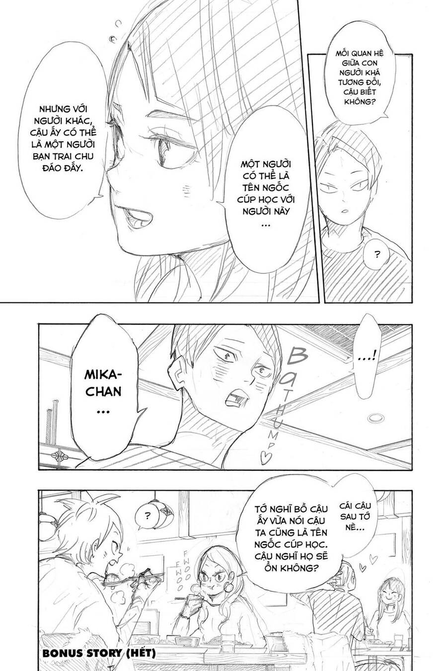 Haikyuu Tập 331 trang 21