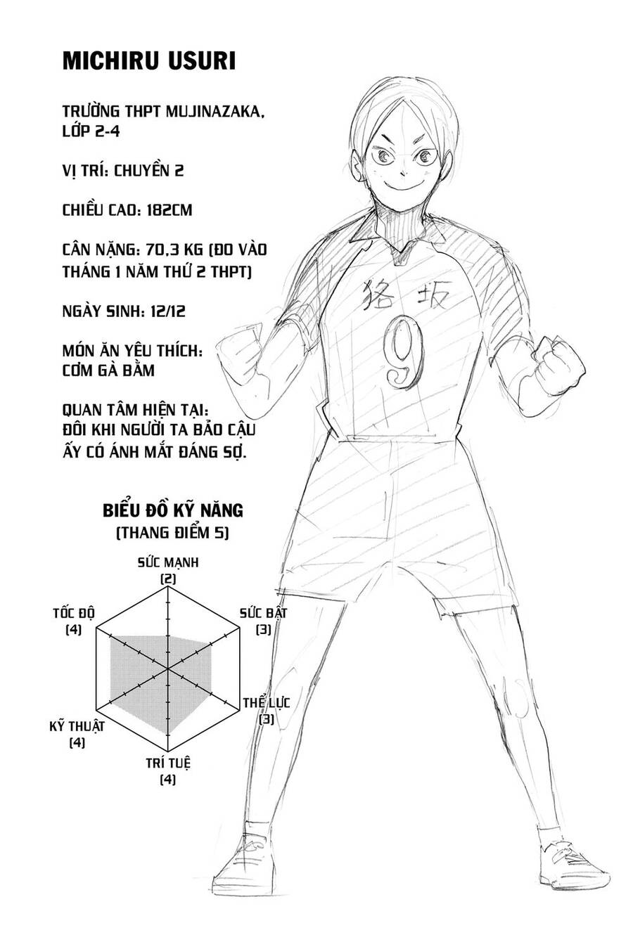 Haikyuu Tập 332 trang 19