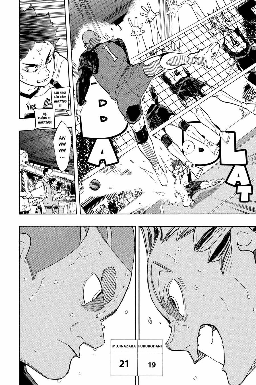 Haikyuu Tập 332 trang 9
