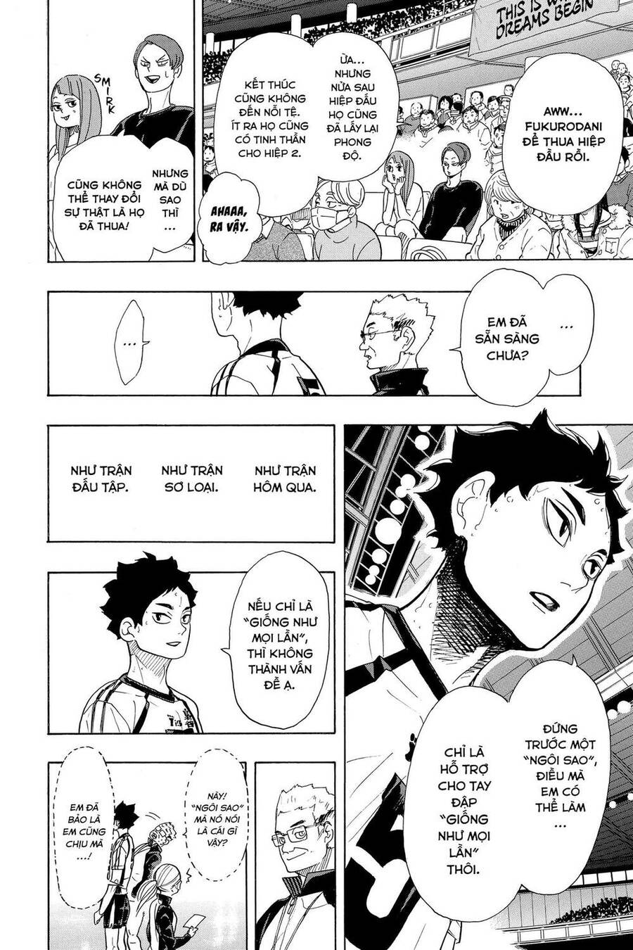 Haikyuu Tập 333 trang 13