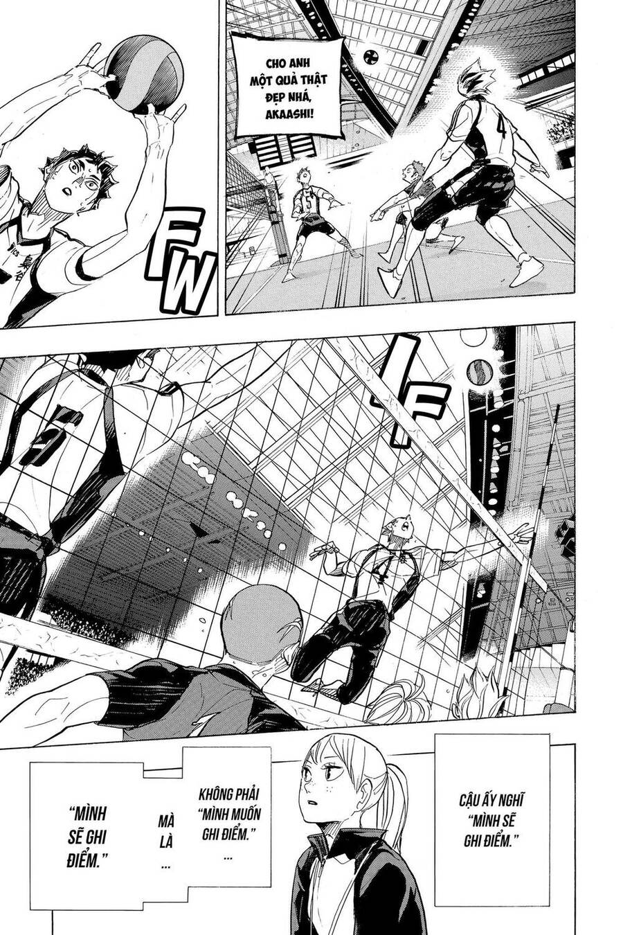 Haikyuu Tập 335 trang 14
