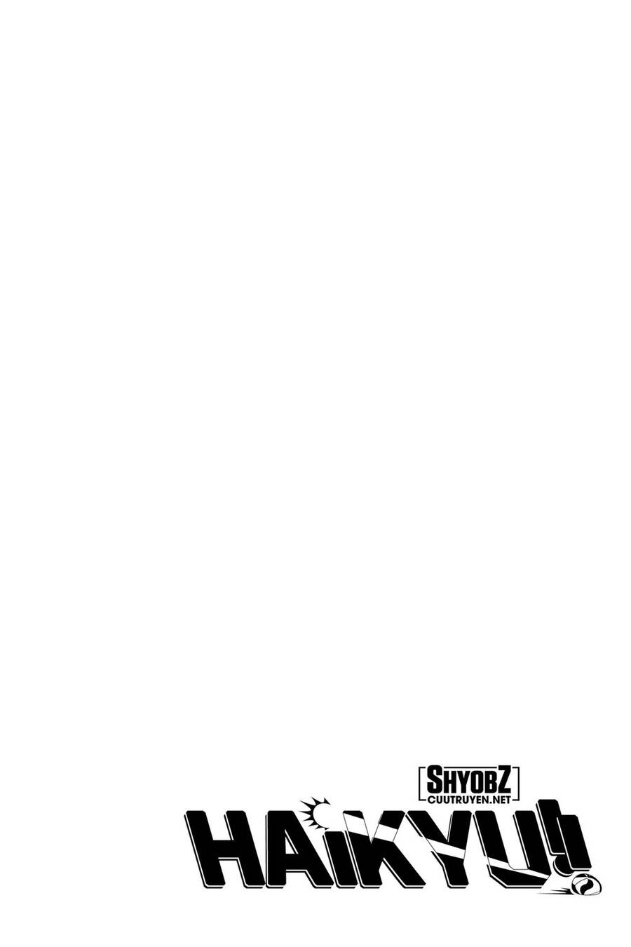 Haikyuu Tập 335 trang 3