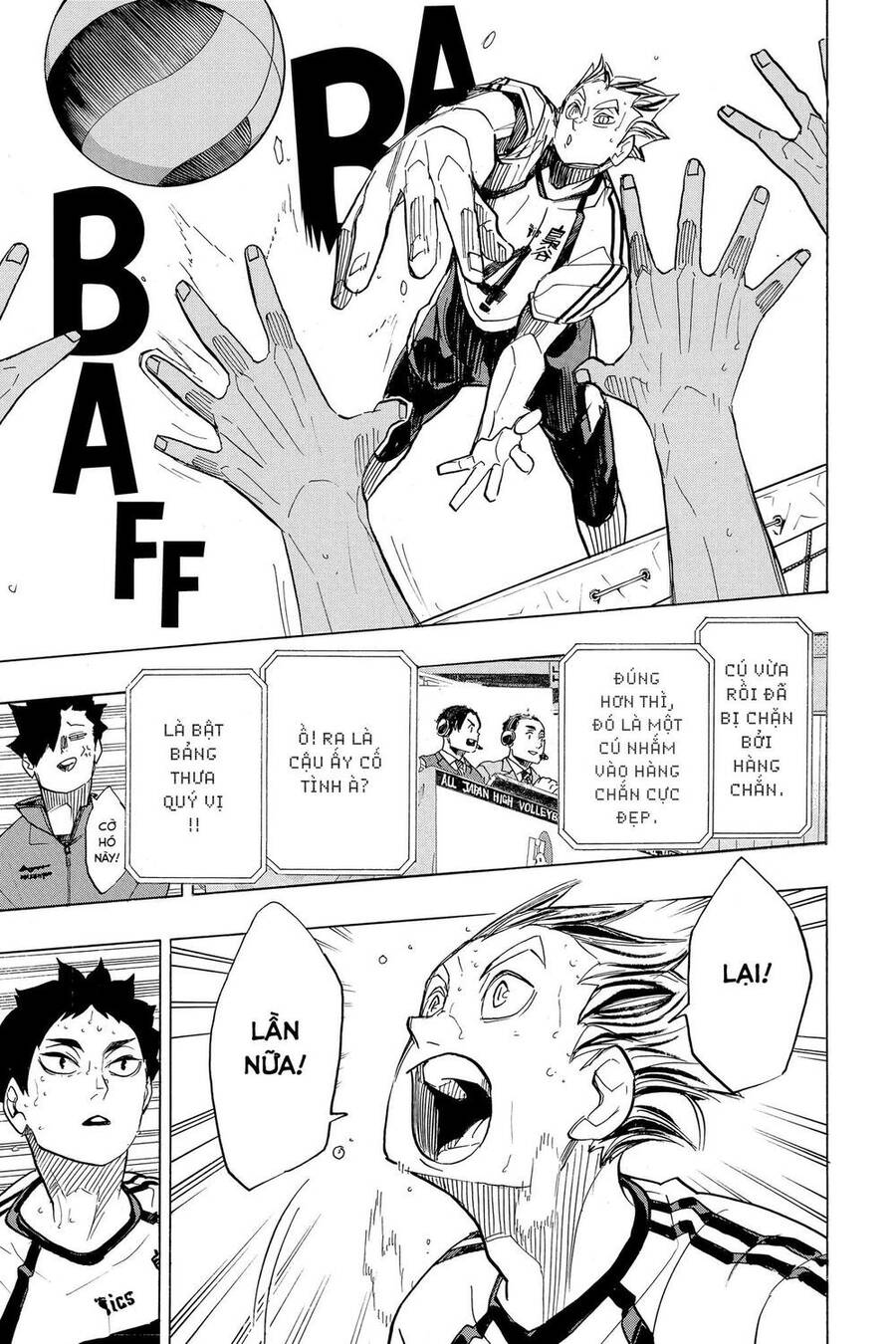 Haikyuu Tập 335 trang 10