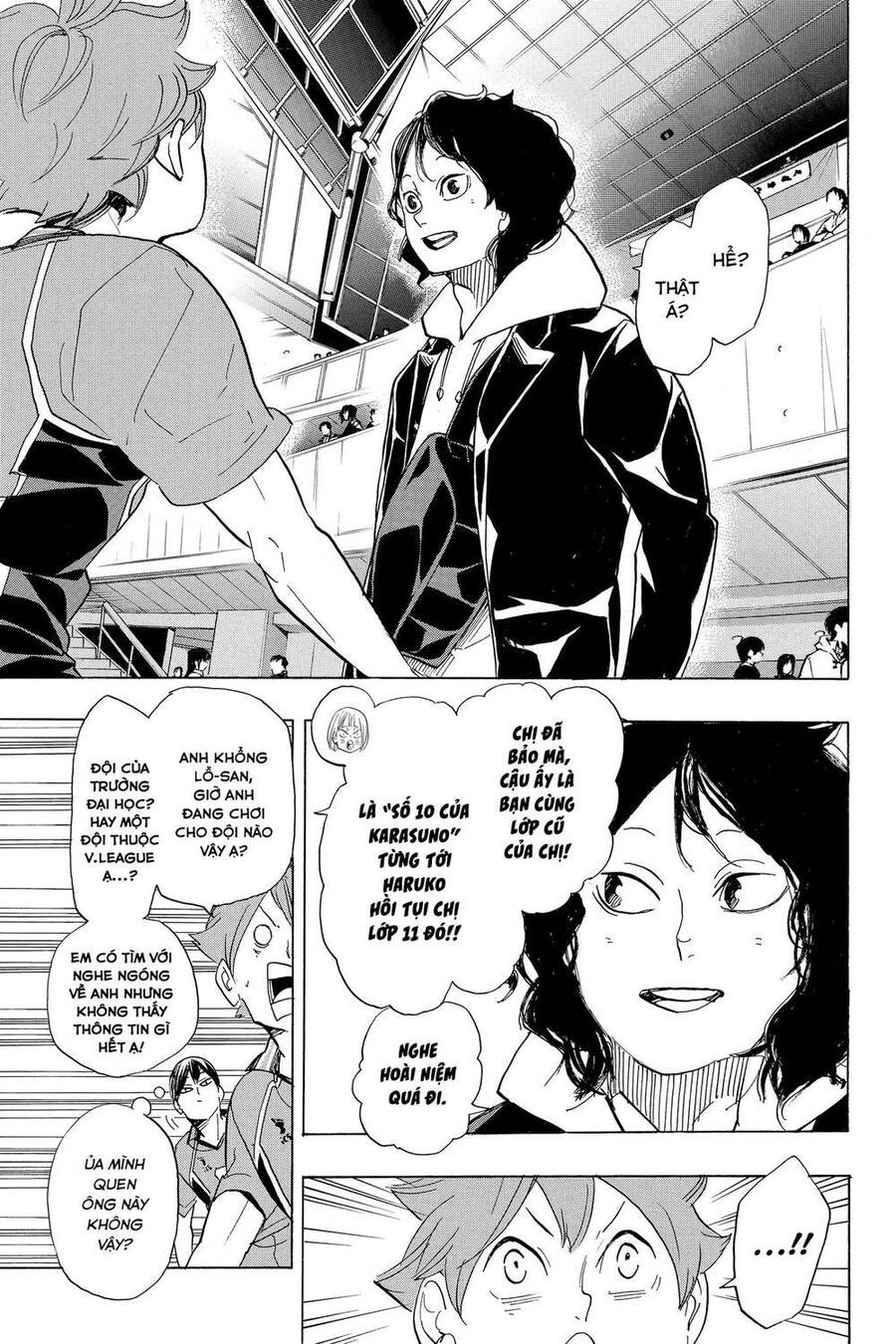Haikyuu Tập 338 trang 17