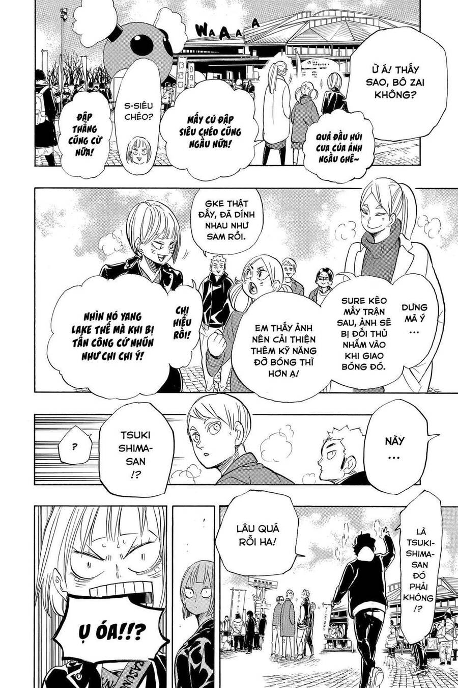Haikyuu Tập 338 trang 6