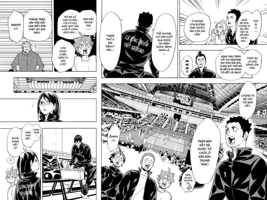 Haikyuu Tập 338 trang 10