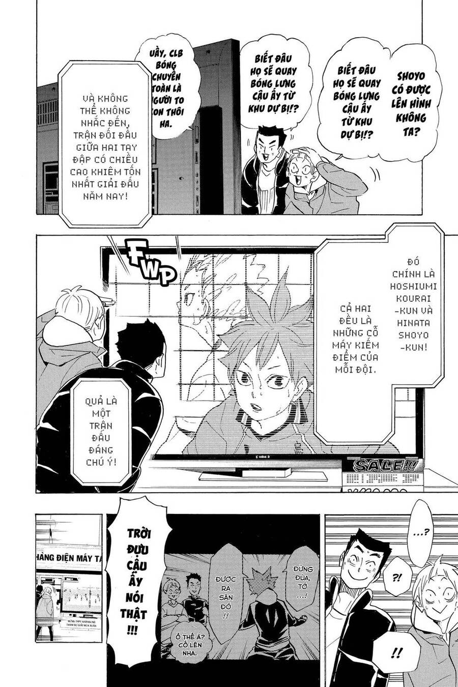 Haikyuu Tập 339 trang 11