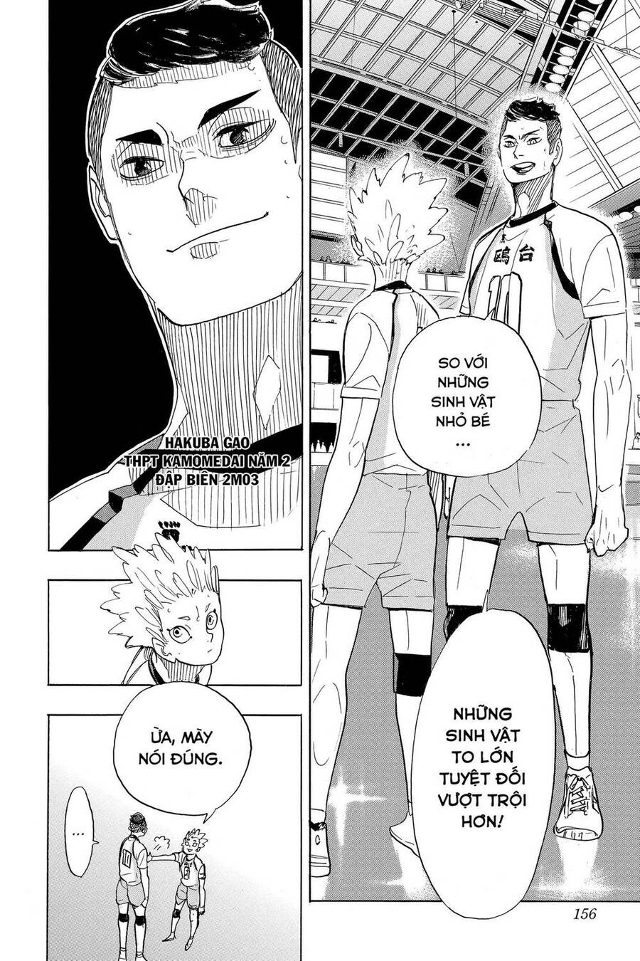 Haikyuu Tập 339 trang 5