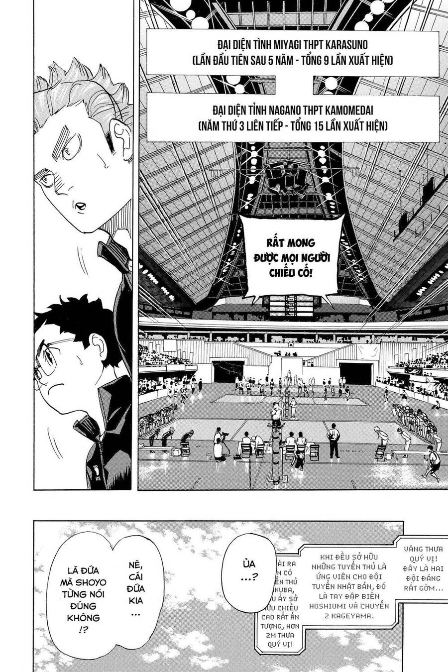 Haikyuu Tập 339 trang 9