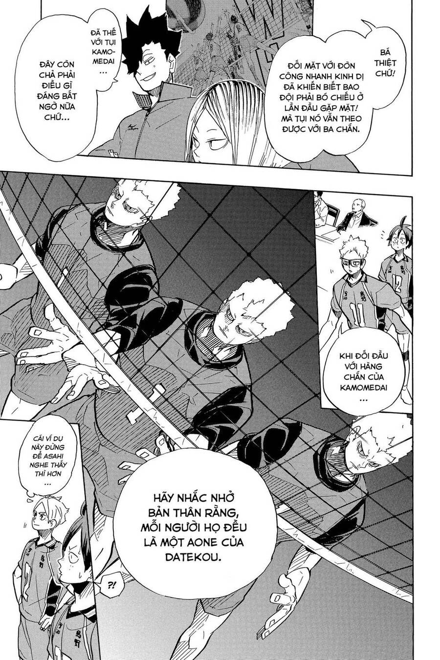Haikyuu Tập 340 trang 24