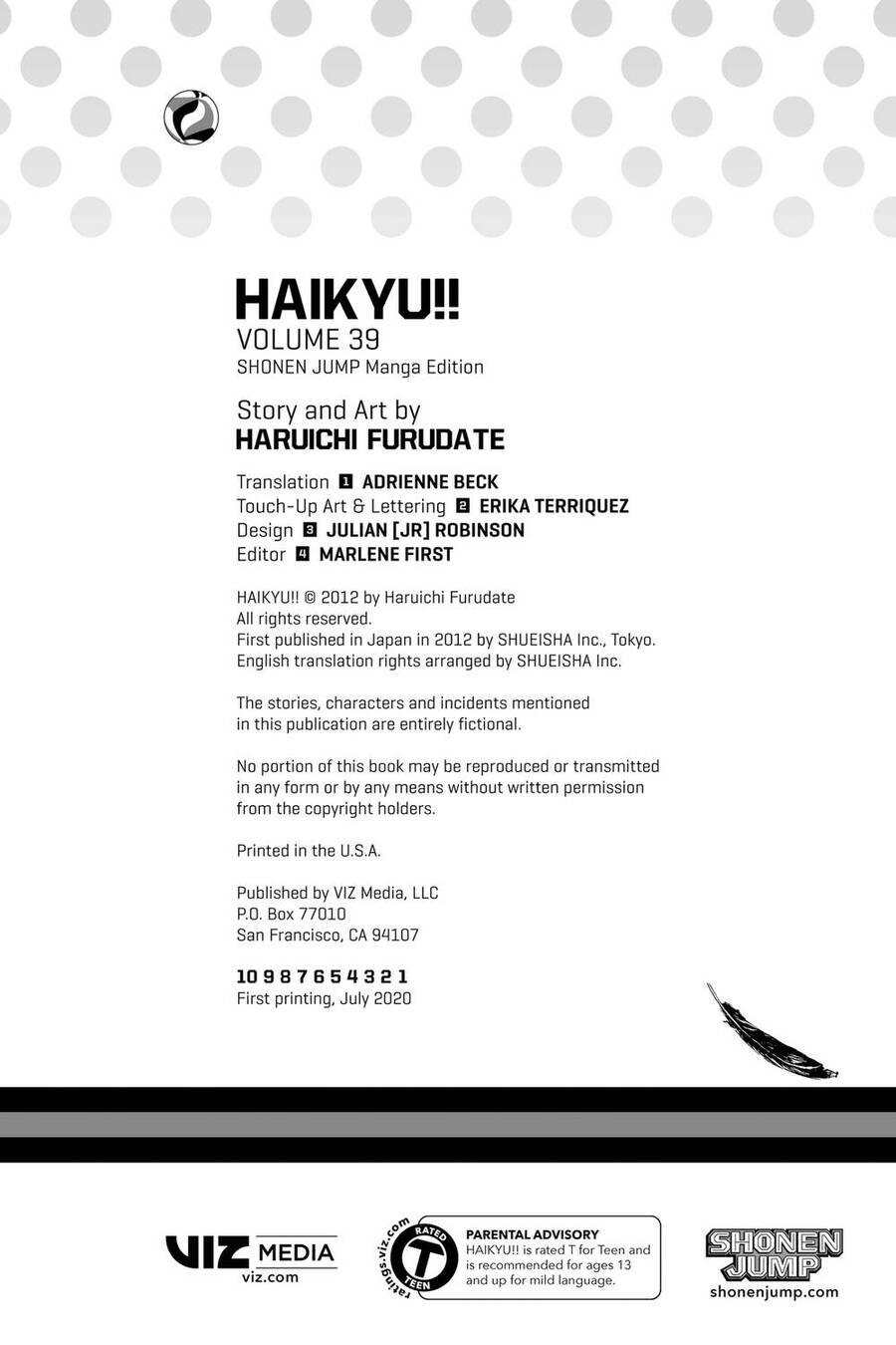 Haikyuu Tập 340 trang 4