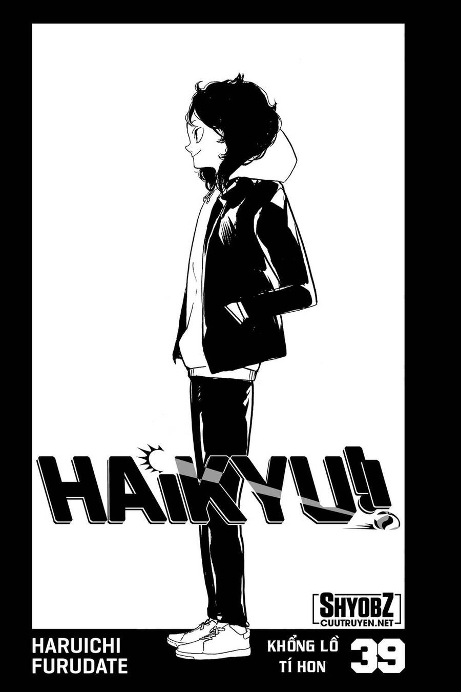 Haikyuu Tập 340 trang 5