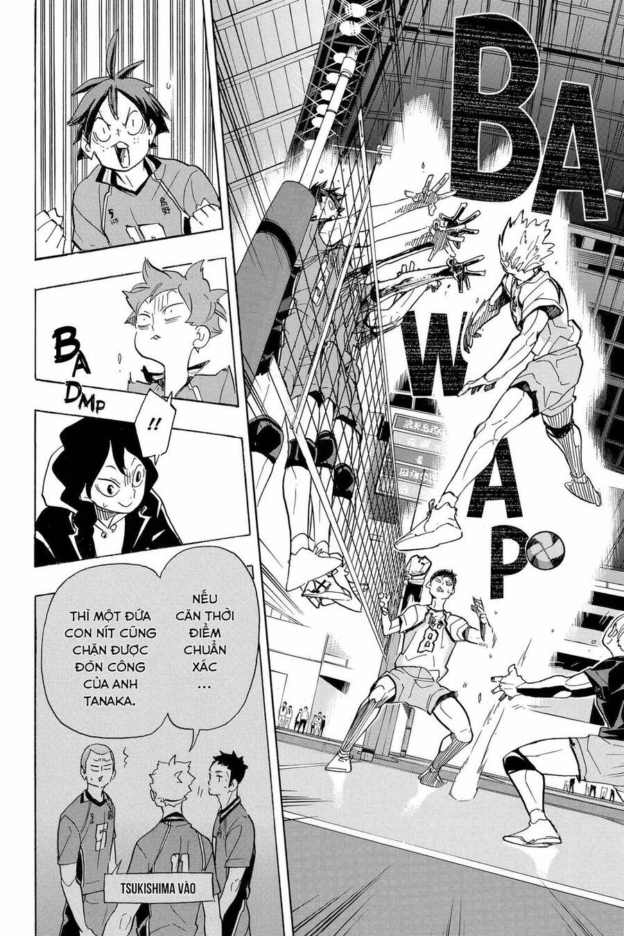 Haikyuu Tập 341 trang 15