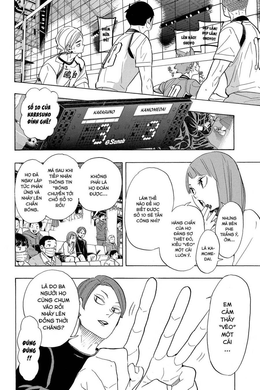 Haikyuu Tập 341 trang 3