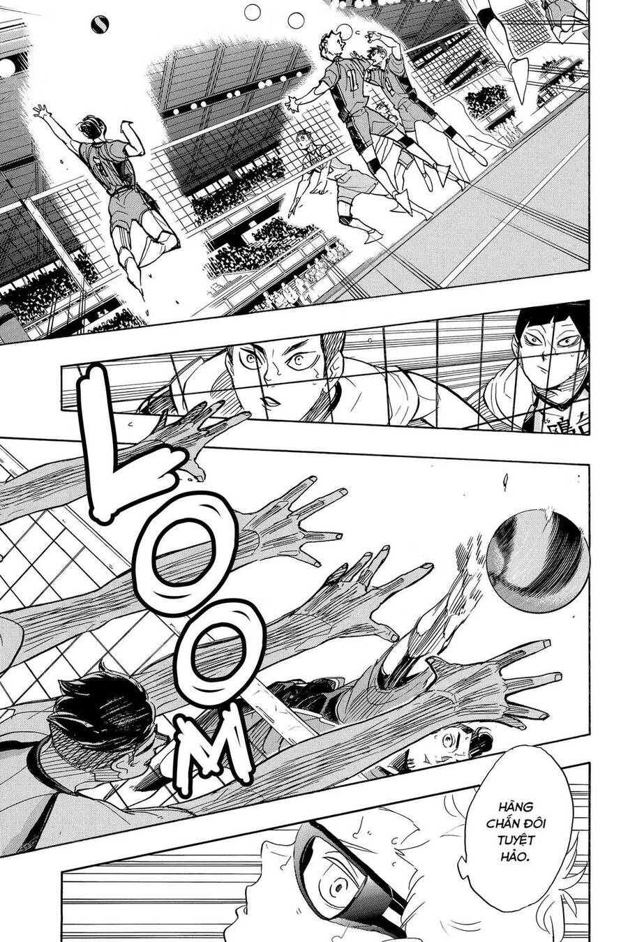 Haikyuu Tập 342 trang 8