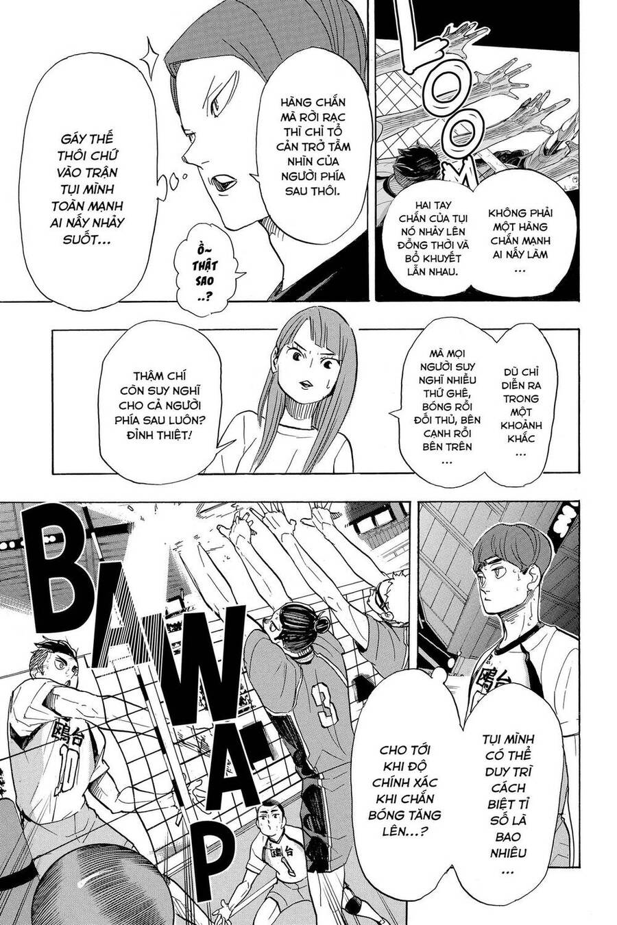 Haikyuu Tập 342 trang 10