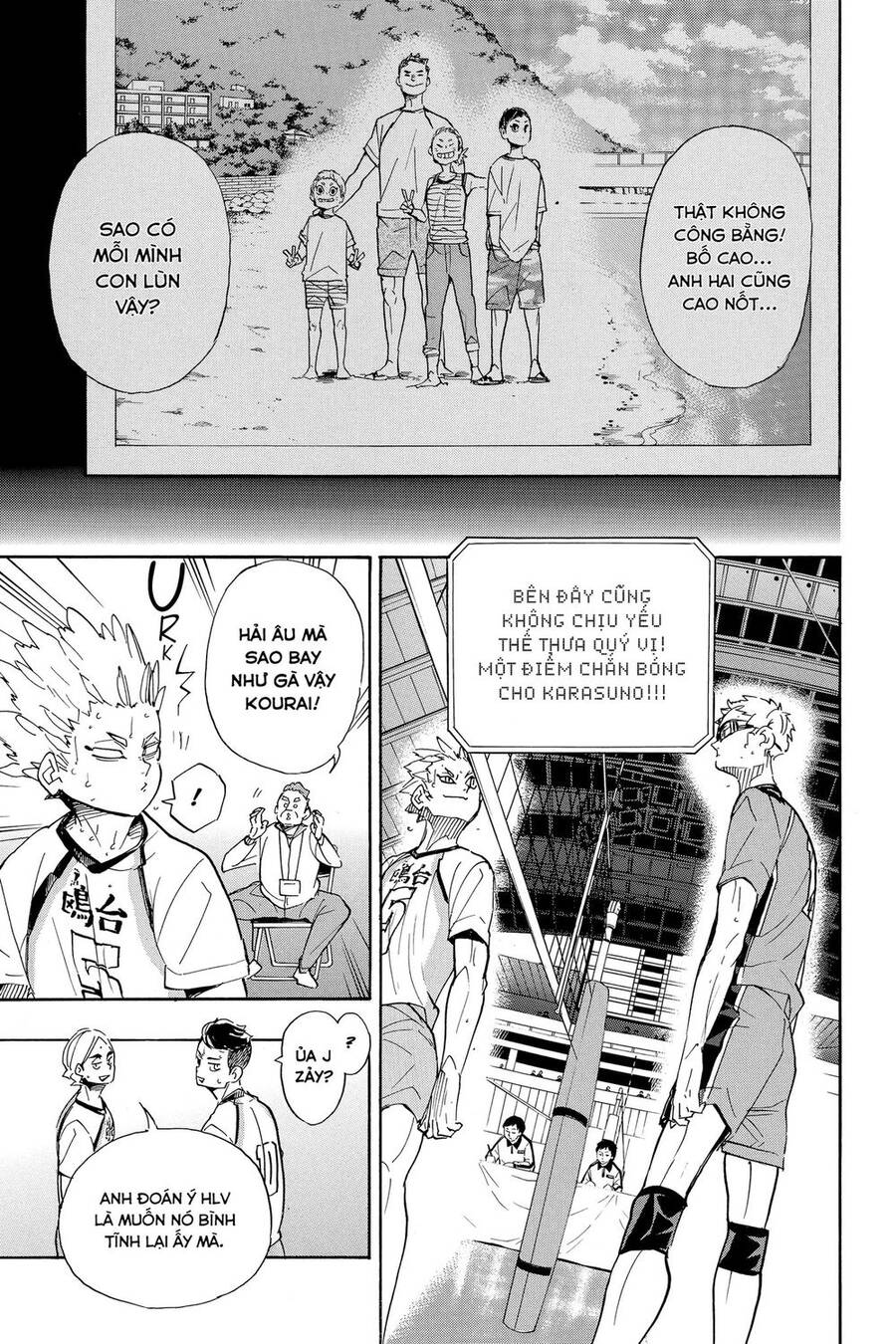 Haikyuu Tập 343 trang 4