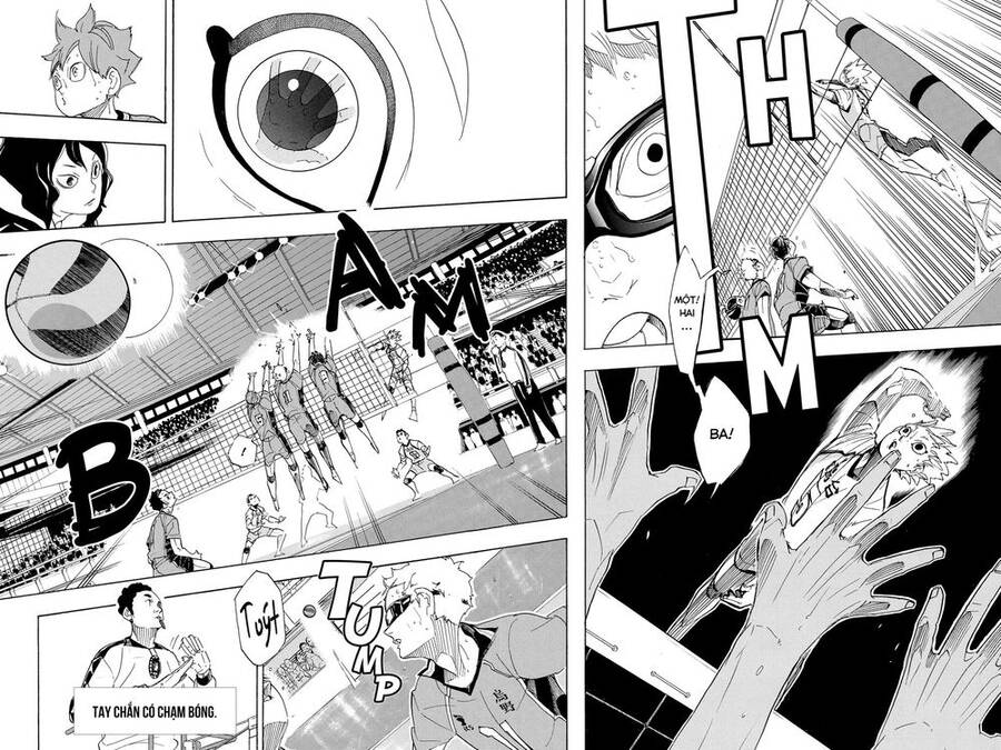 Haikyuu Tập 343 trang 7