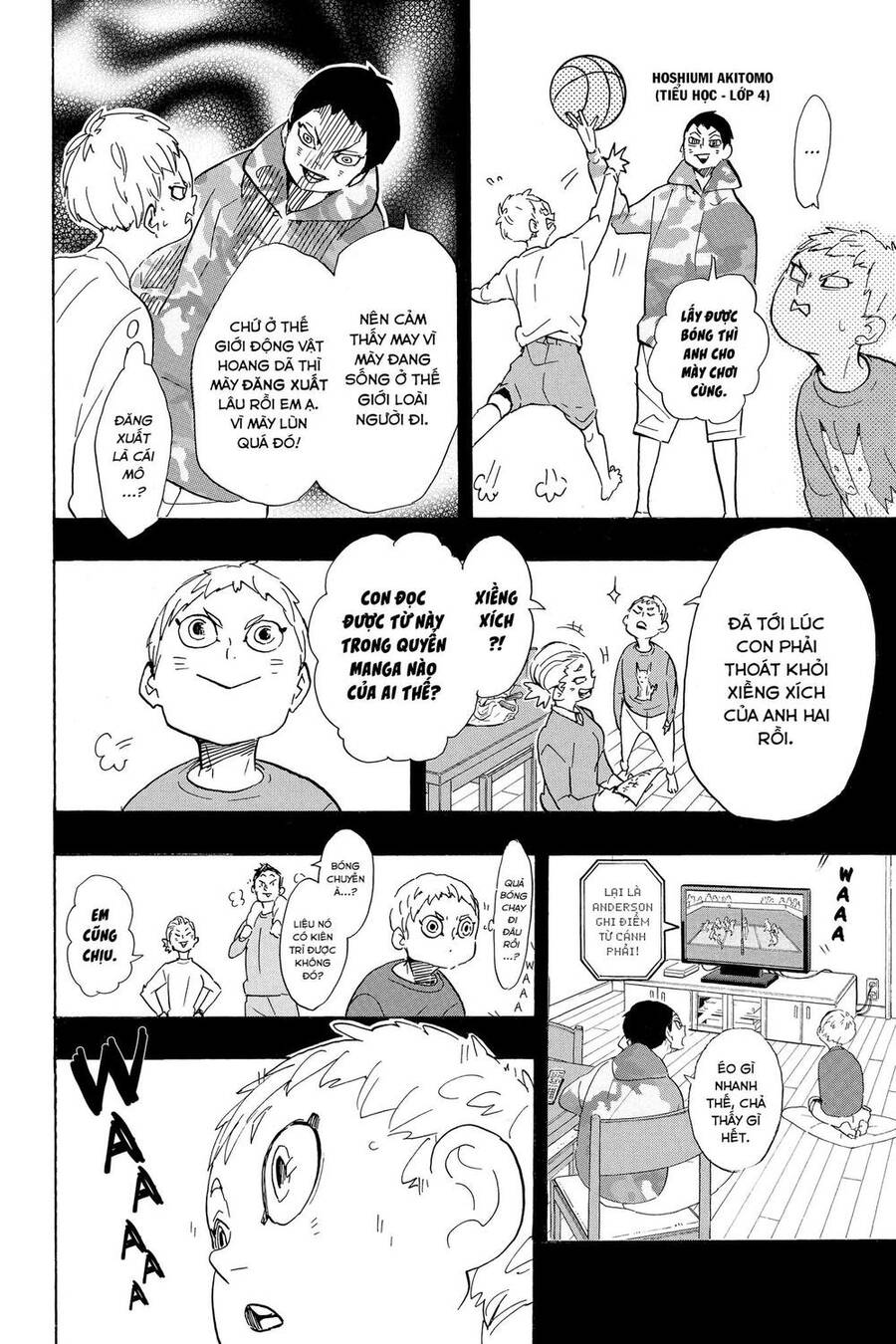 Haikyuu Tập 343 trang 10