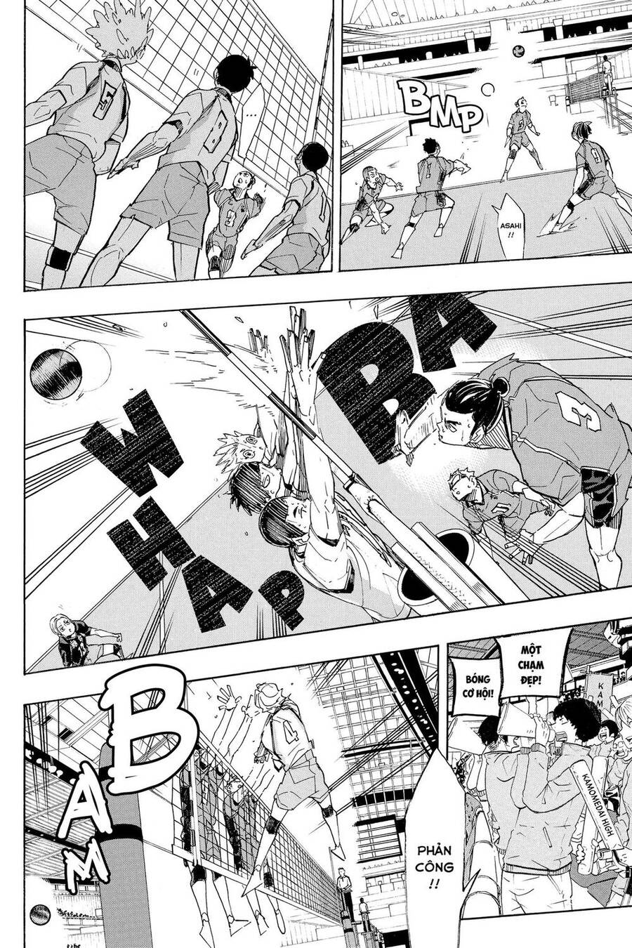 Haikyuu Tập 344 trang 11