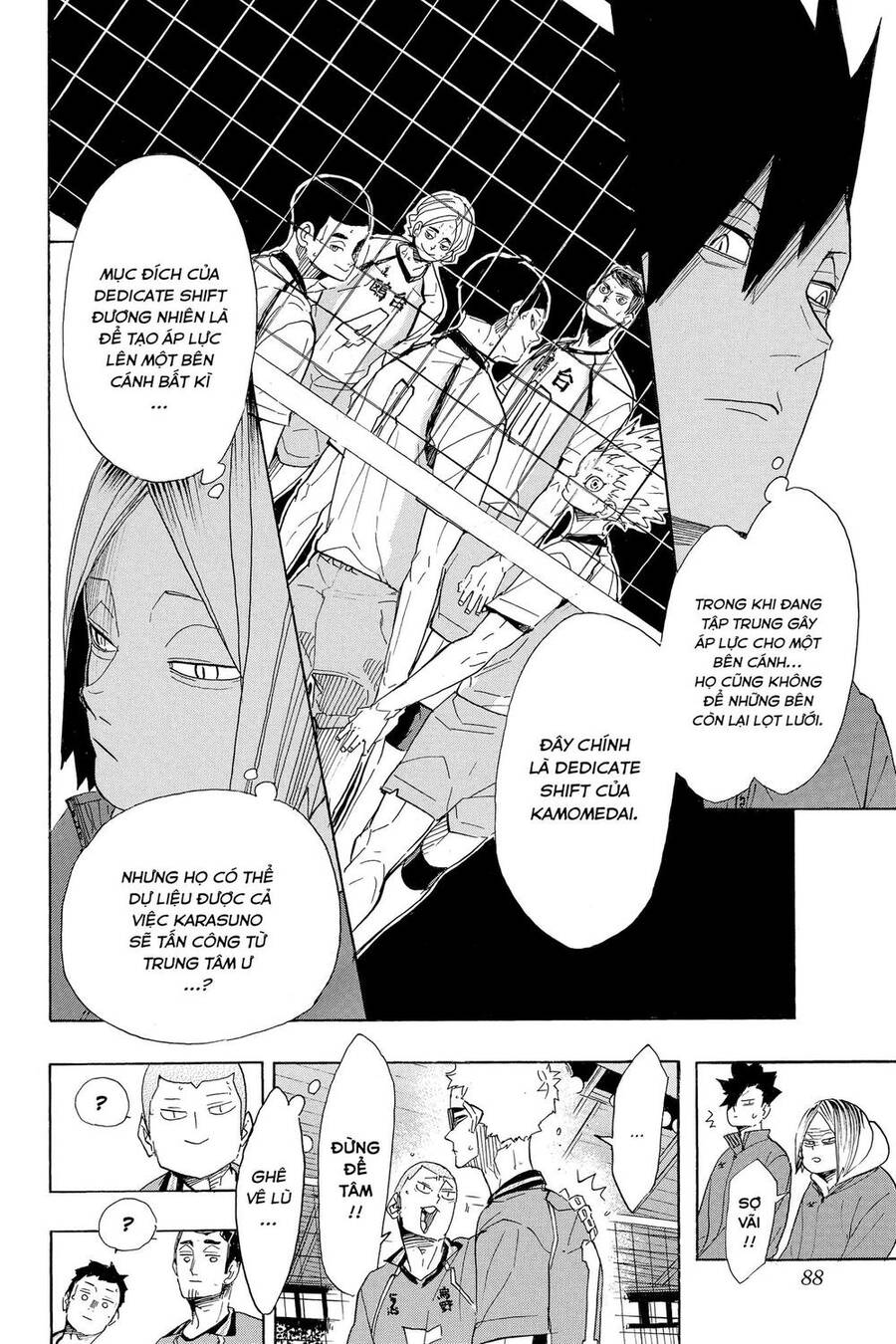Haikyuu Tập 344 trang 17