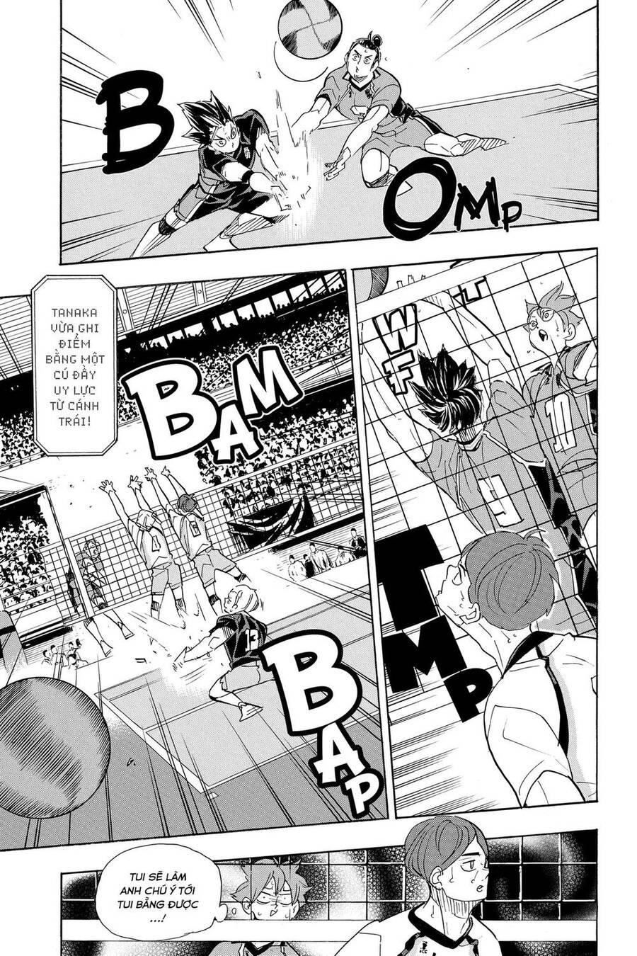 Haikyuu Tập 344 trang 5