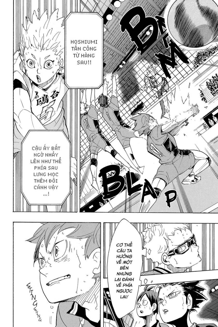 Haikyuu Tập 344 trang 7
