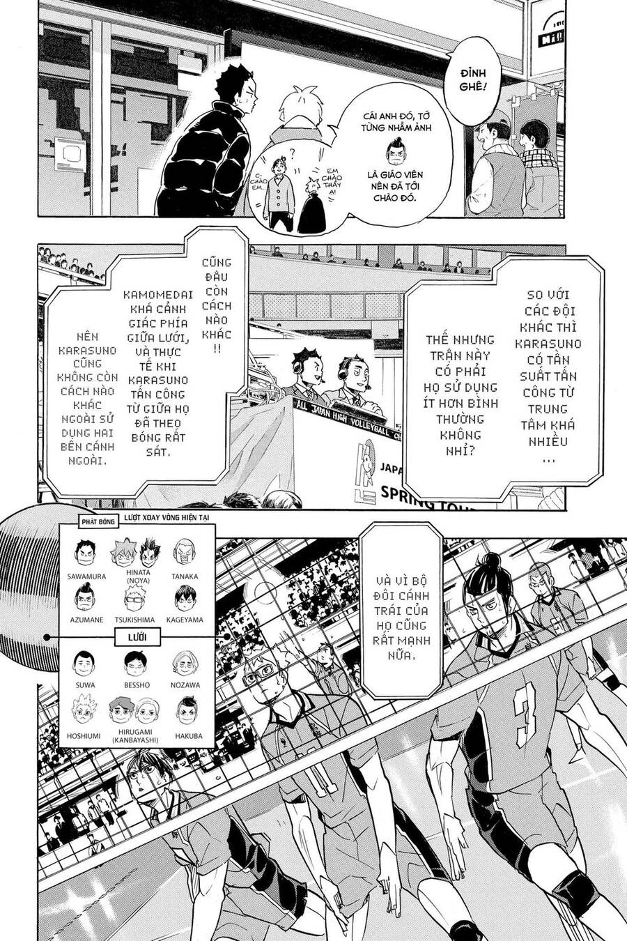 Haikyuu Tập 344 trang 9