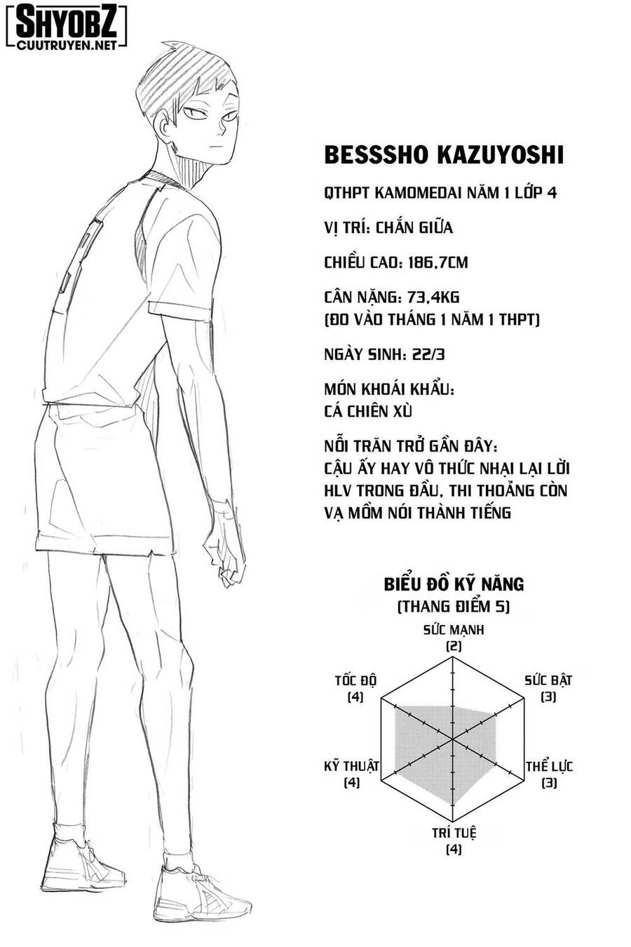 Haikyuu Tập 345 trang 17