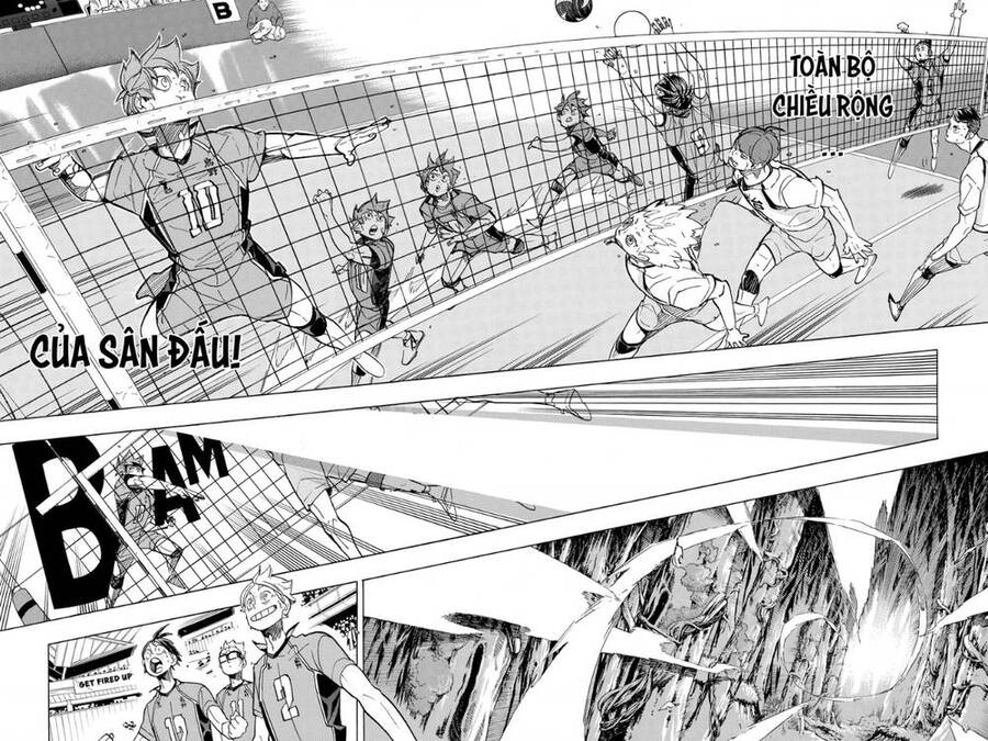 Haikyuu Tập 347 trang 11