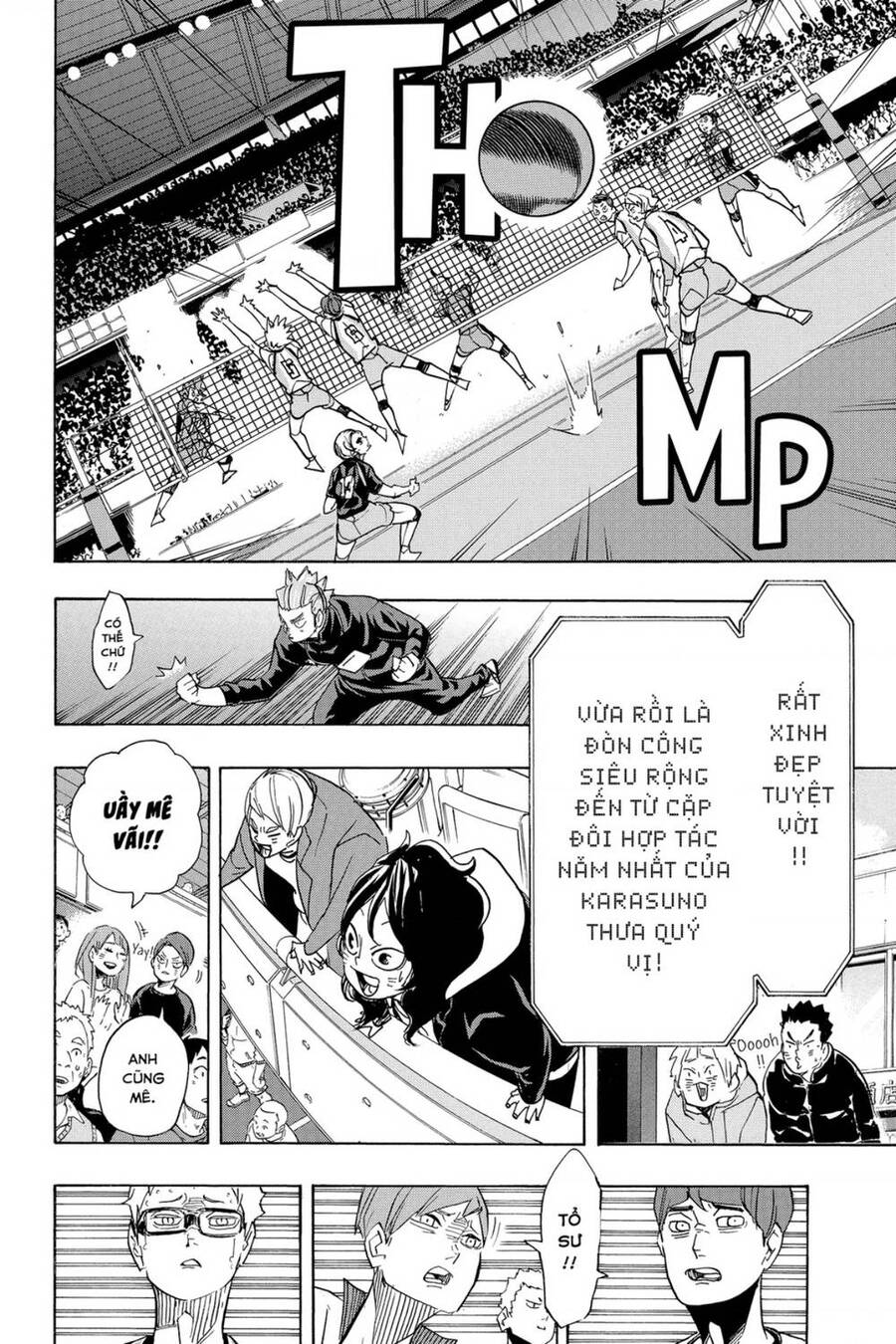 Haikyuu Tập 347 trang 12