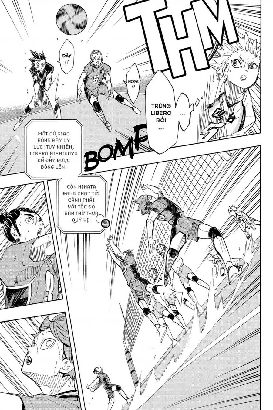 Haikyuu Tập 347 trang 15