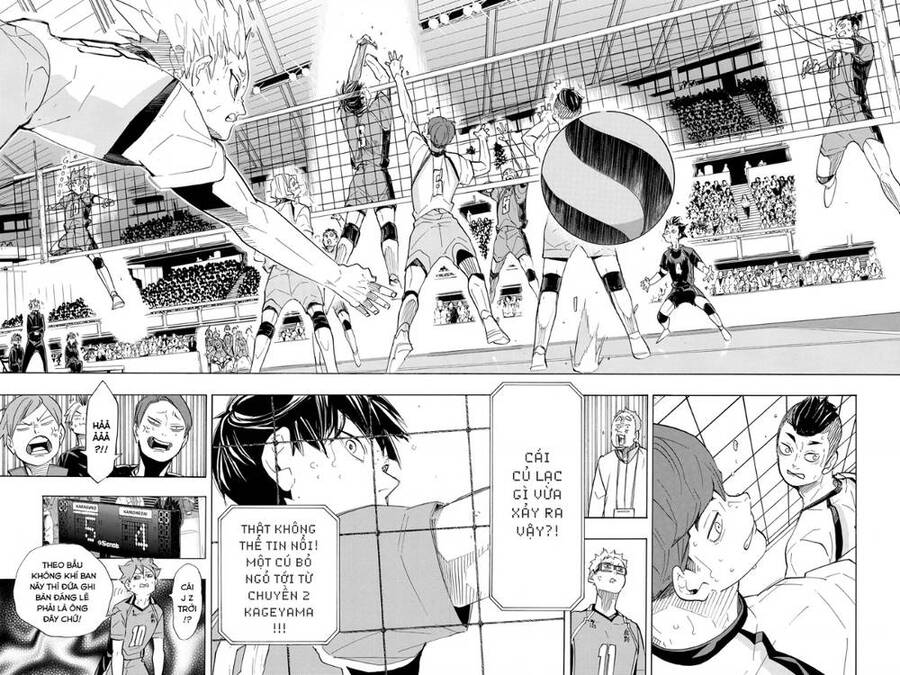 Haikyuu Tập 347 trang 16