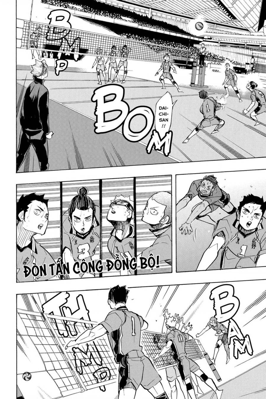Haikyuu Tập 347 trang 5