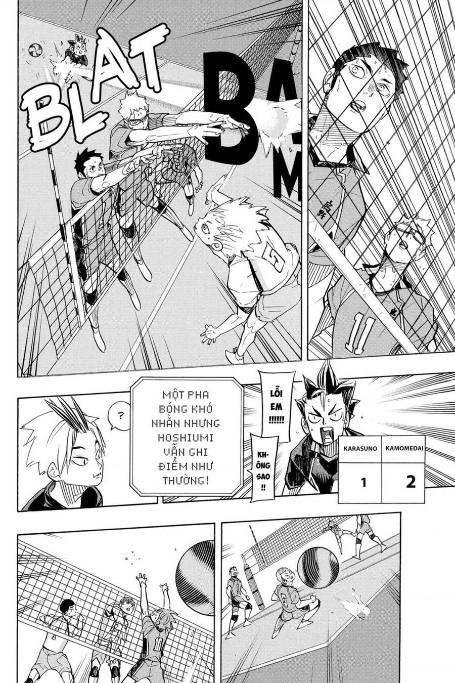 Haikyuu Tập 347 trang 7