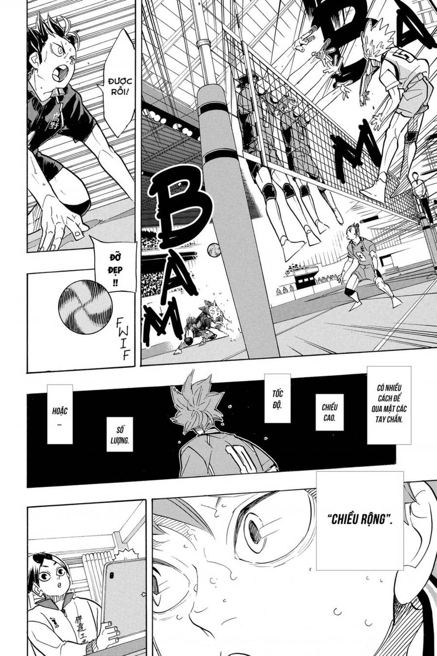 Haikyuu Tập 347 trang 9