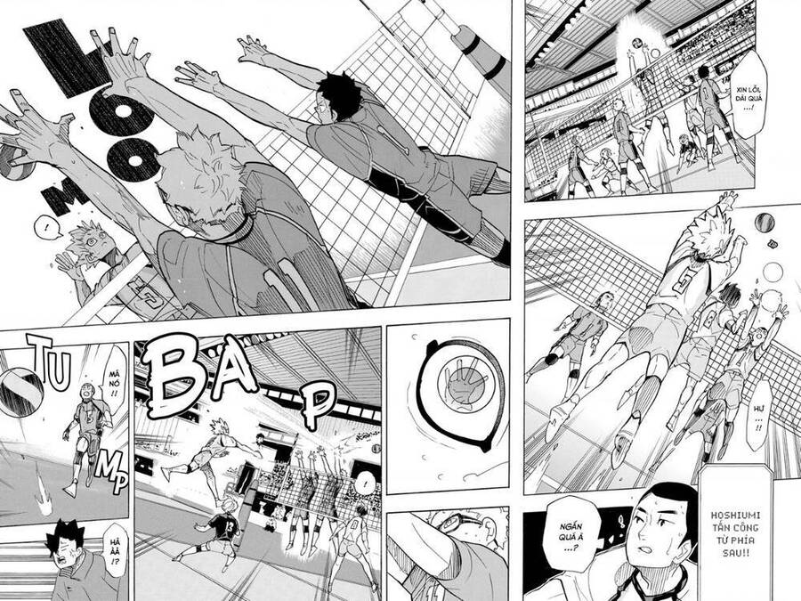 Haikyuu Tập 348 trang 11