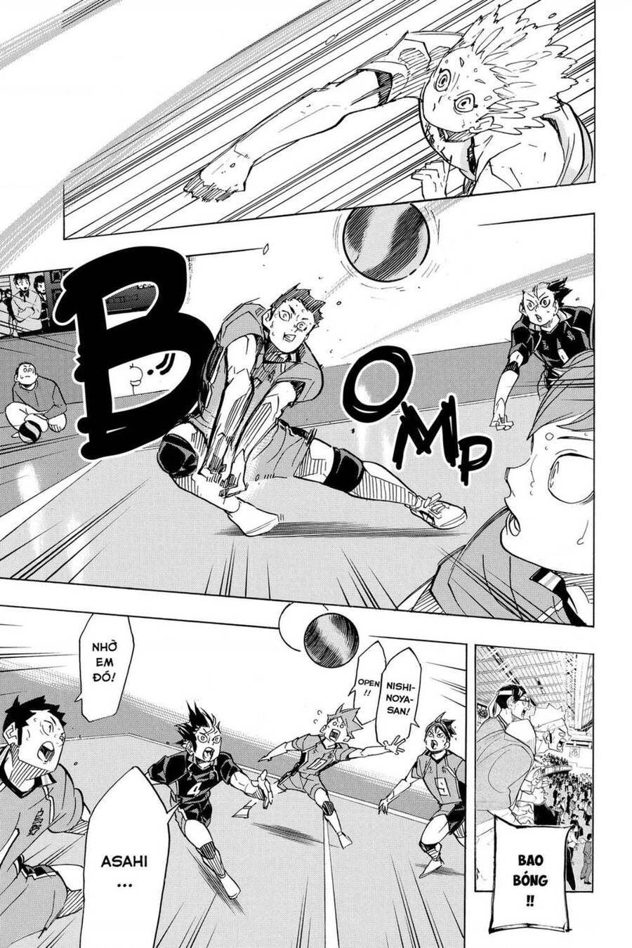Haikyuu Tập 348 trang 17