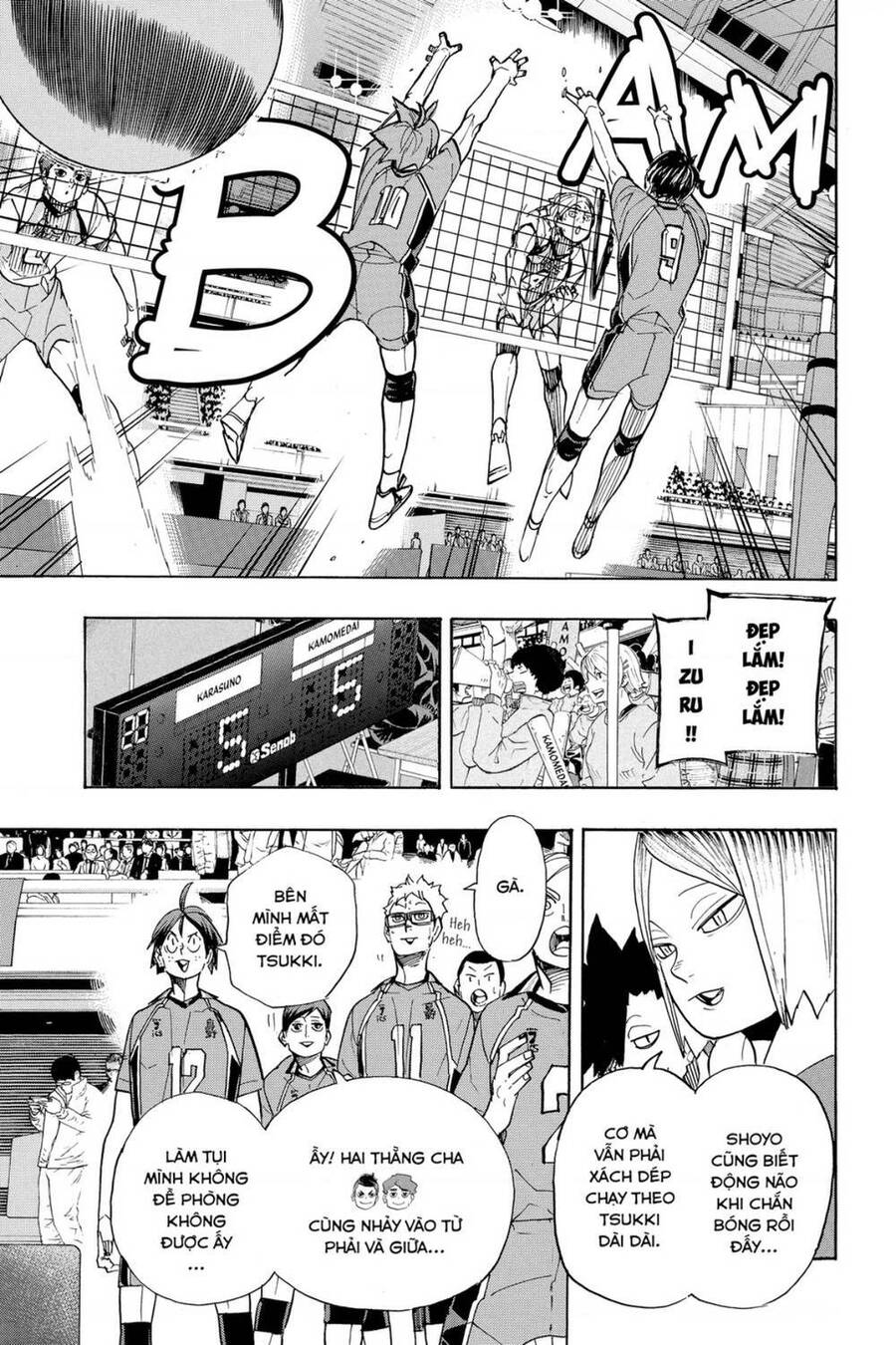 Haikyuu Tập 348 trang 6