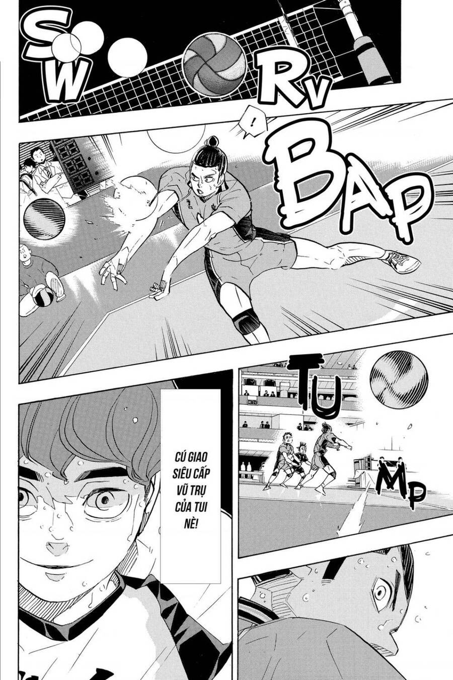 Haikyuu Tập 349 trang 13