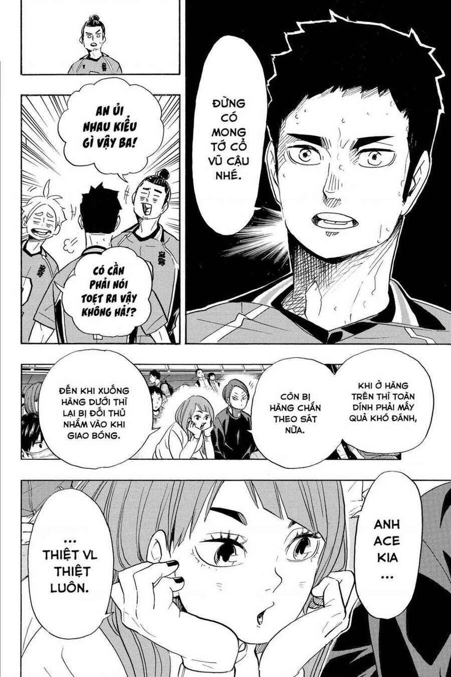 Haikyuu Tập 349 trang 15