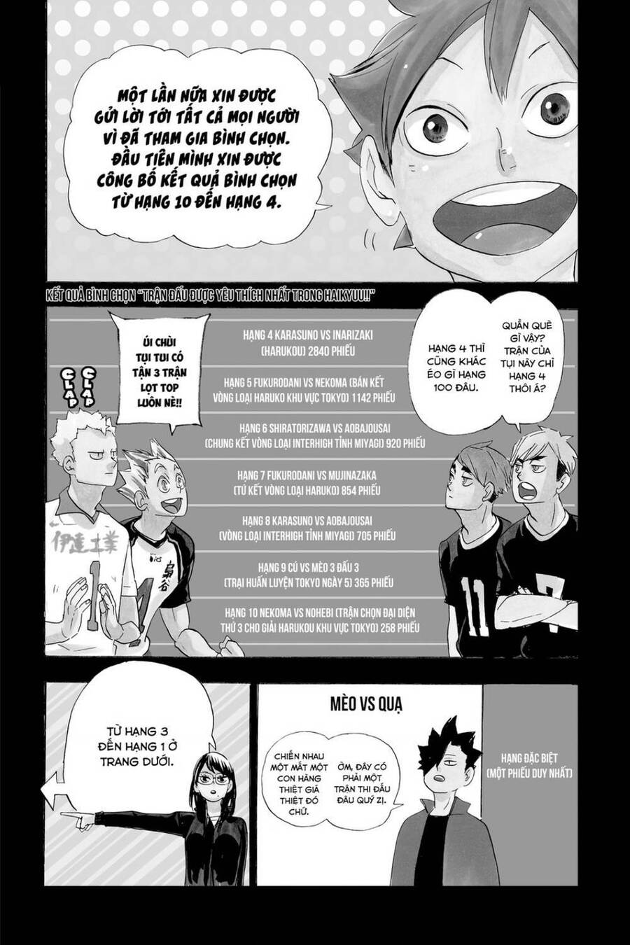 Haikyuu Tập 349 trang 22