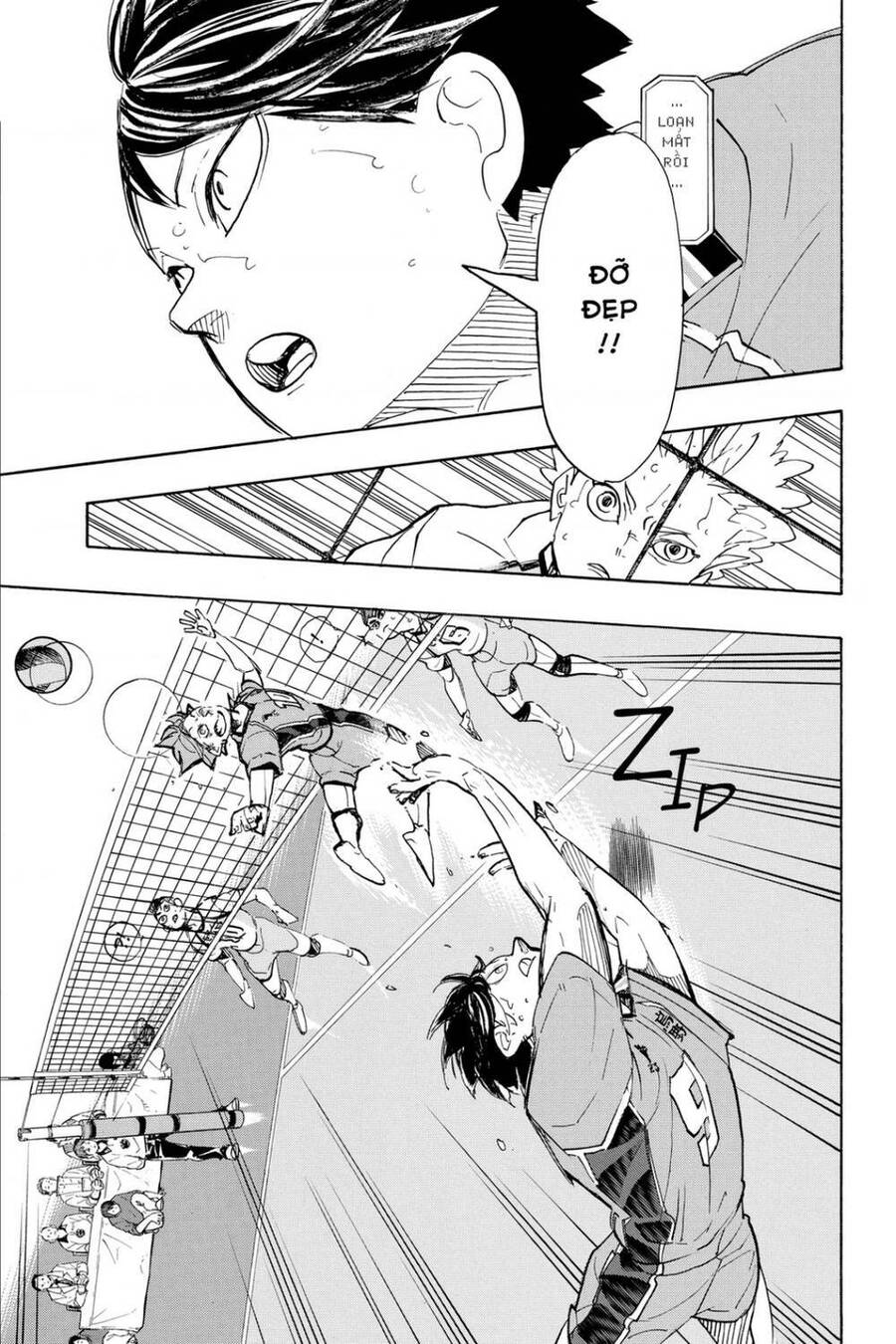 Haikyuu Tập 349 trang 8