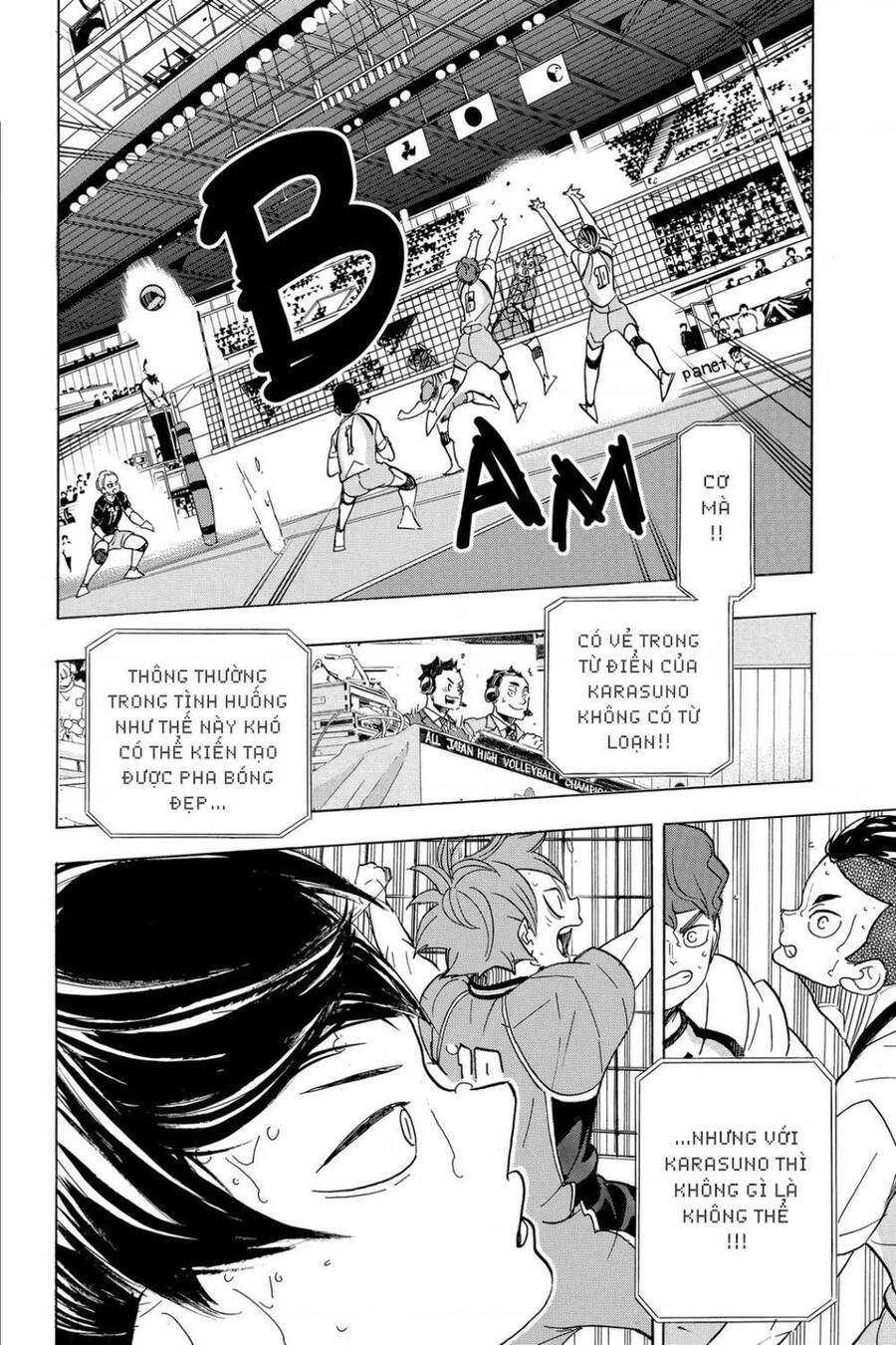 Haikyuu Tập 349 trang 9